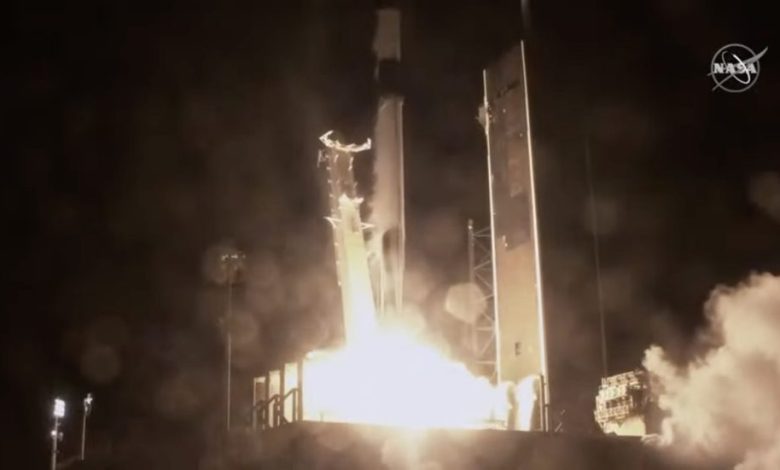 NASA, SpaceX Bestia mitica per trasmettere studi sul cuore, altro alla stazione spaziale